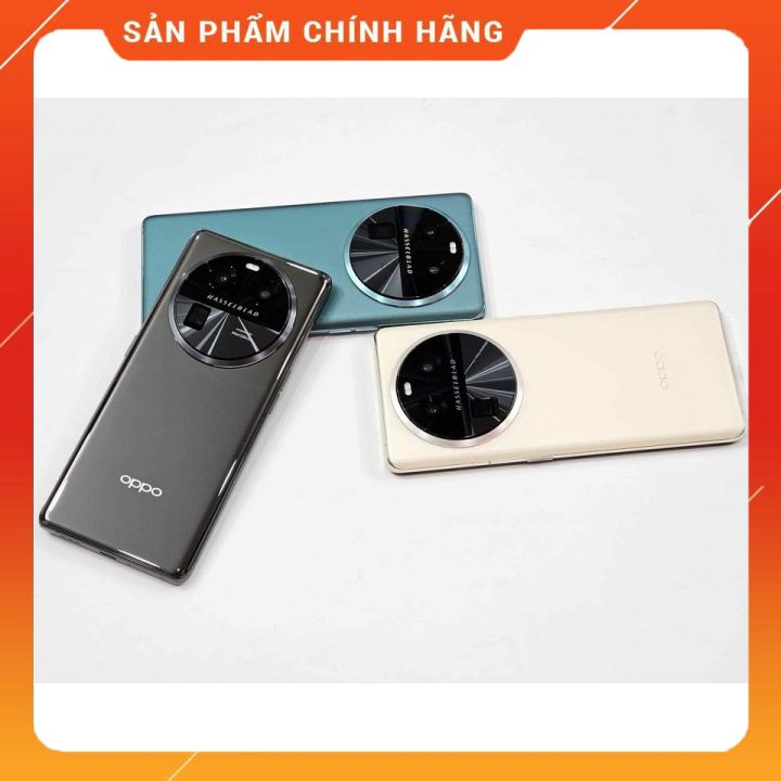 Điện Thoại Oppo Find X6 Bản 5G Màu (Xanh, Trắng, Đen) Đẹp 99% Fullbox Đầy Đủ Phụ Kiện Chính Hãng