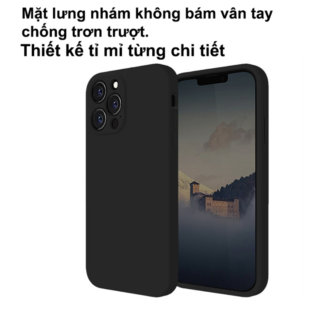 Ốp lưng Samsung A31 / A51 / A71 / M51 tpu dẻo cạnh vuông, viền vuông siêu bền bỉ