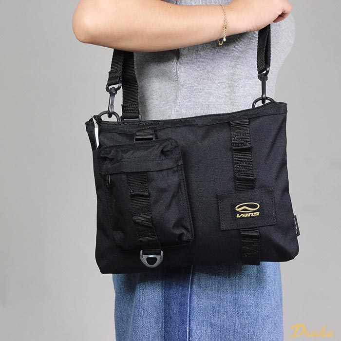 Túi Vans Oc Cross Body Bag VN0002GMBLK