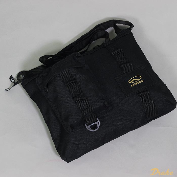 Túi Vans Oc Cross Body Bag VN0002GMBLK