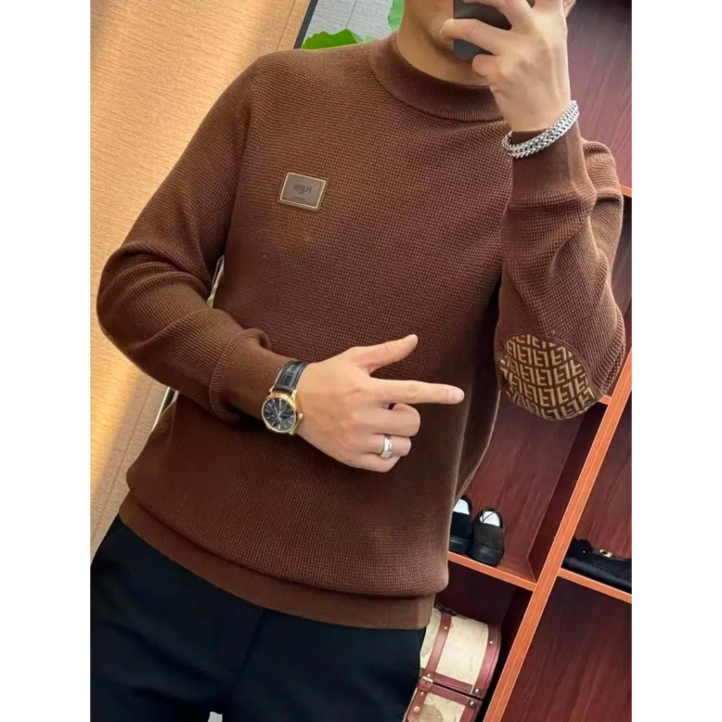 Áo thun nam tay dài AN-0400