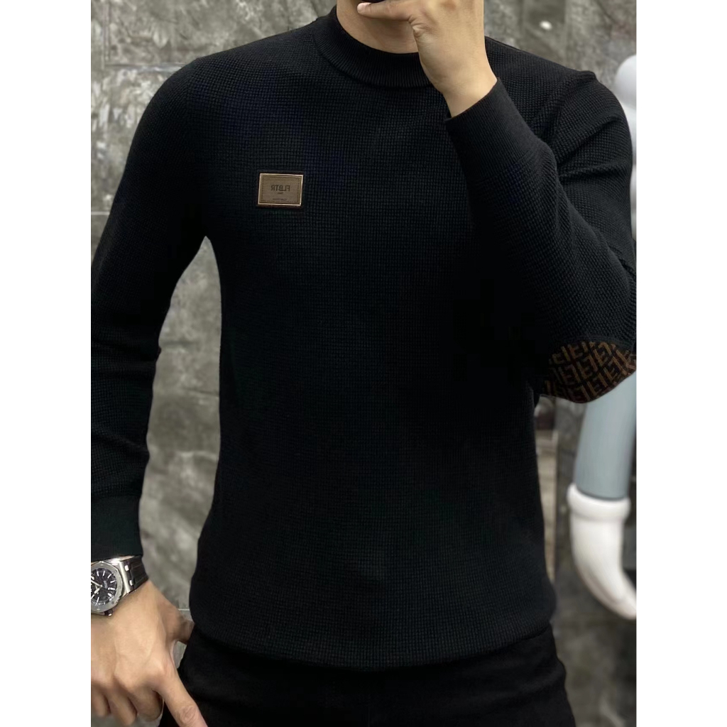 Áo thun nam tay dài AN-0400