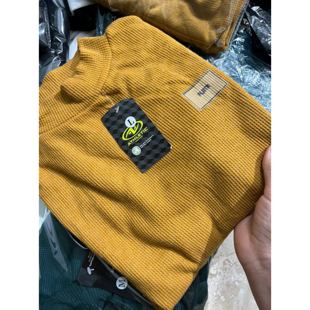 Áo thun nam tay dài AN-0400