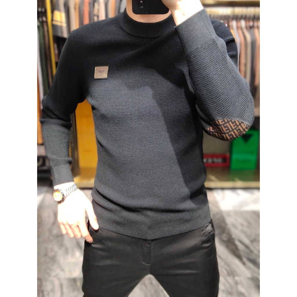 Áo thun nam tay dài AN-0400