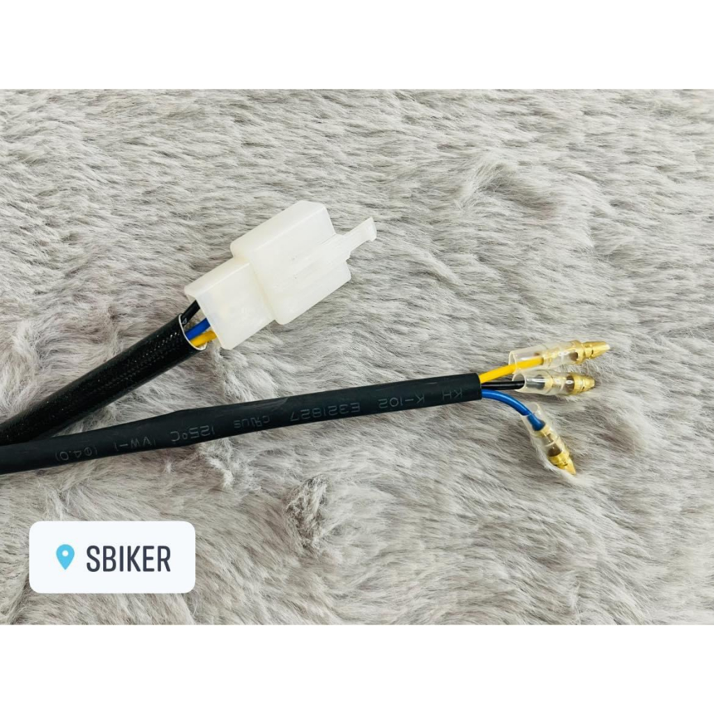 Jack Nối Đèn Hậu Cảng Givi Hrx Raider Fi Đế M7mns - jack cảng Givi