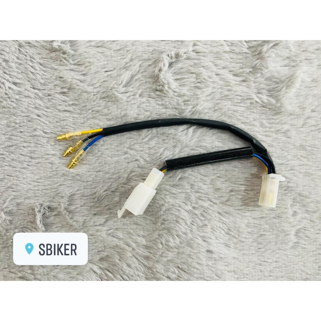 Jack Nối Đèn Hậu Cảng Givi Hrx Raider Fi Đế M7mns - jack cảng Givi