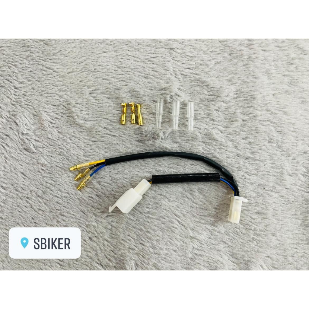 Jack Nối Đèn Hậu Cảng Givi Hrx Raider Fi Đế M7mns - jack cảng Givi