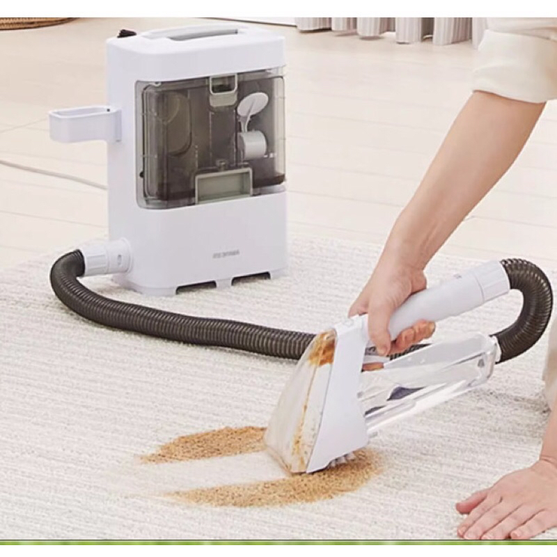 Máy giặt thảm, đệm, sofa, giặt khô giặt ướt, hàng Nhật