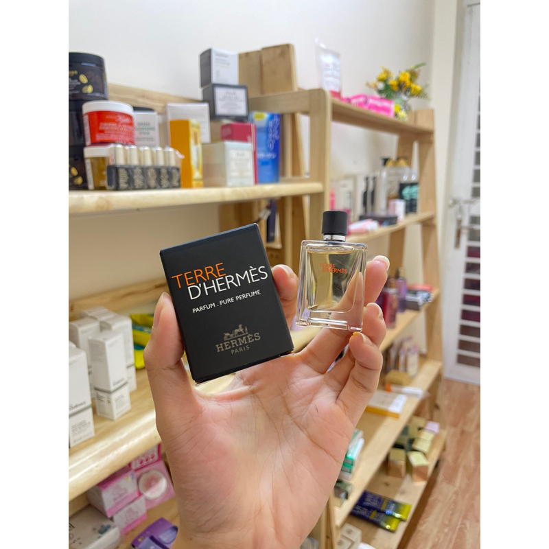 Nước hoa mini Hermes Terre EDT 5ml
