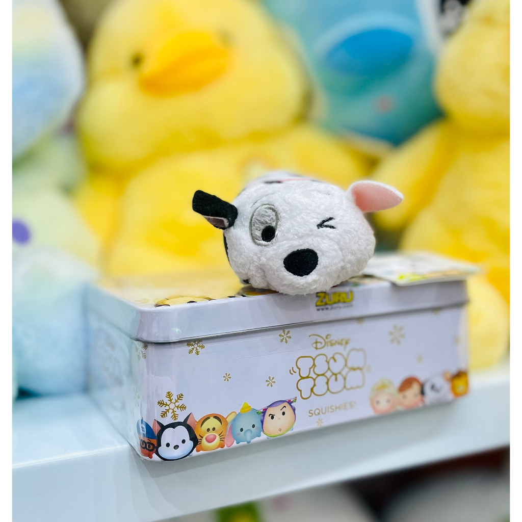 Gấu bông Disney Tsum Tsum 101 chú chó đốm