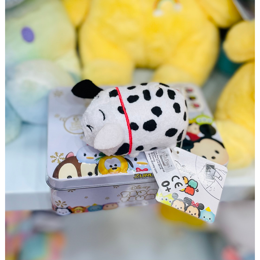 Gấu bông Disney Tsum Tsum 101 chú chó đốm