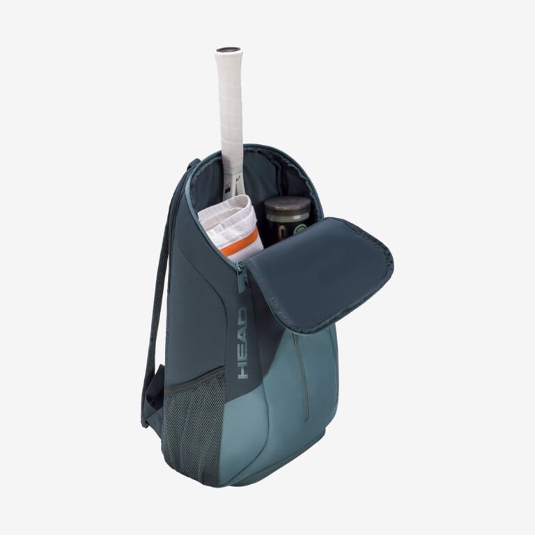 Balo tennis  HEAD Tour Backpack 25L có tích hợp ngăn đựng giày tiện lợi