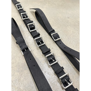 ALCYUSISM / 2M BELT - Thắt Lưng Da