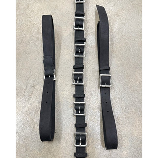 ALCYUSISM / 2M BELT - Thắt Lưng Da
