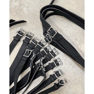 ALCYUSISM / 2M BELT - Thắt Lưng Da