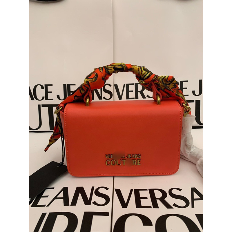 Túi versace kèm khăn 2 màu