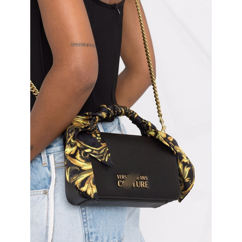 Túi versace kèm khăn 2 màu