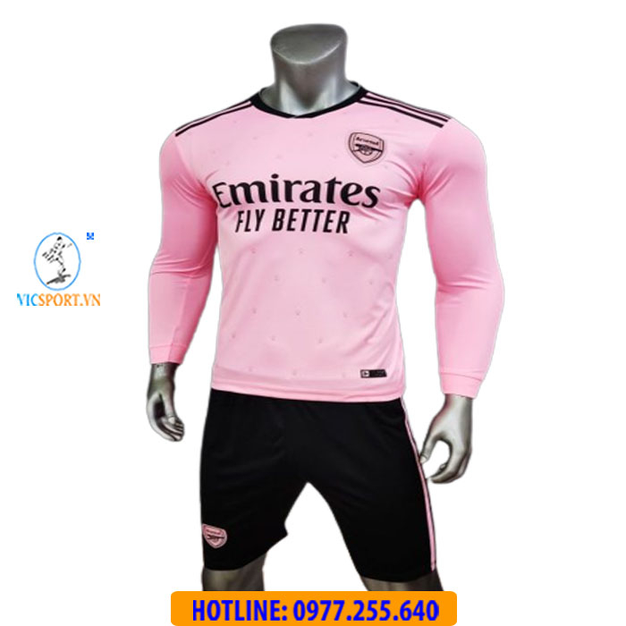 Áo Bóng Đá Tay Dài CLB, Quần Áo Đá Banh Thủ Môn Thun Lạnh Thoáng Mát -  Vicsport
