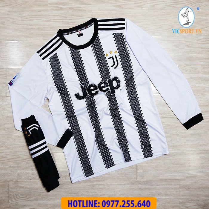 Áo Bóng Đá Tay Dài CLB, Quần Áo Đá Banh Thủ Môn Thun Lạnh Thoáng Mát -  Vicsport