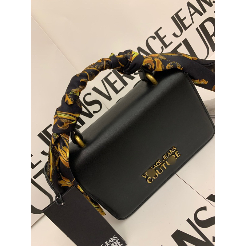 Túi versace kèm khăn 2 màu