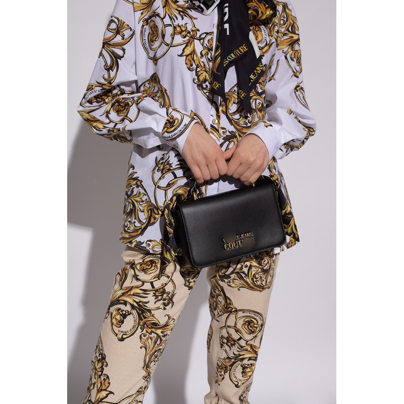 Túi versace kèm khăn 2 màu