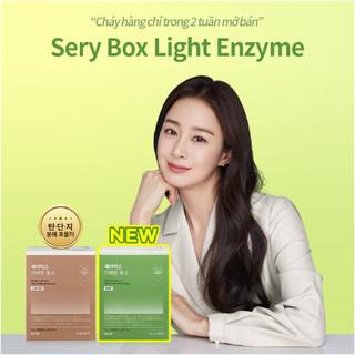 Thực phẩm chức năng bảo vệ sức khỏe sery box light enzyme