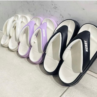 Order - Dép Nerdy kẹp đế cao chính hãng