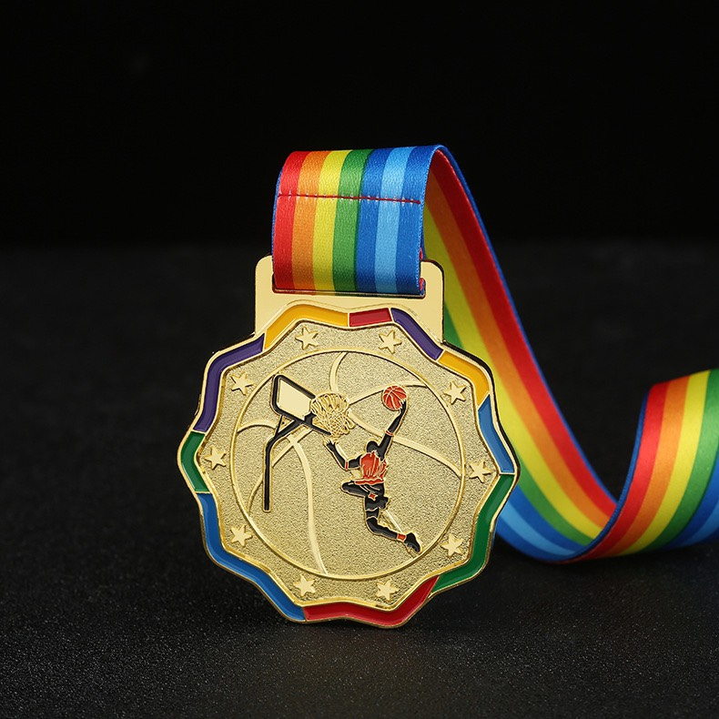 HUY CHƯƠNG BÓNG RỔ