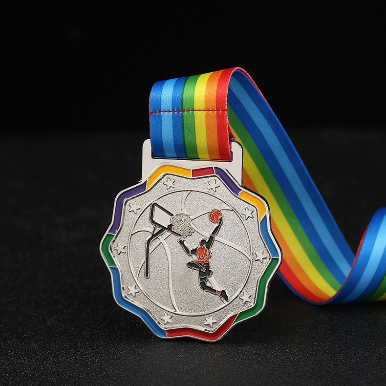 HUY CHƯƠNG BÓNG RỔ