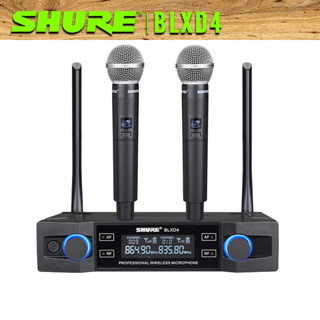 BLXD4 microphone wireless,micro không dây cao cấp,micro hát karaoke không dây chống hú