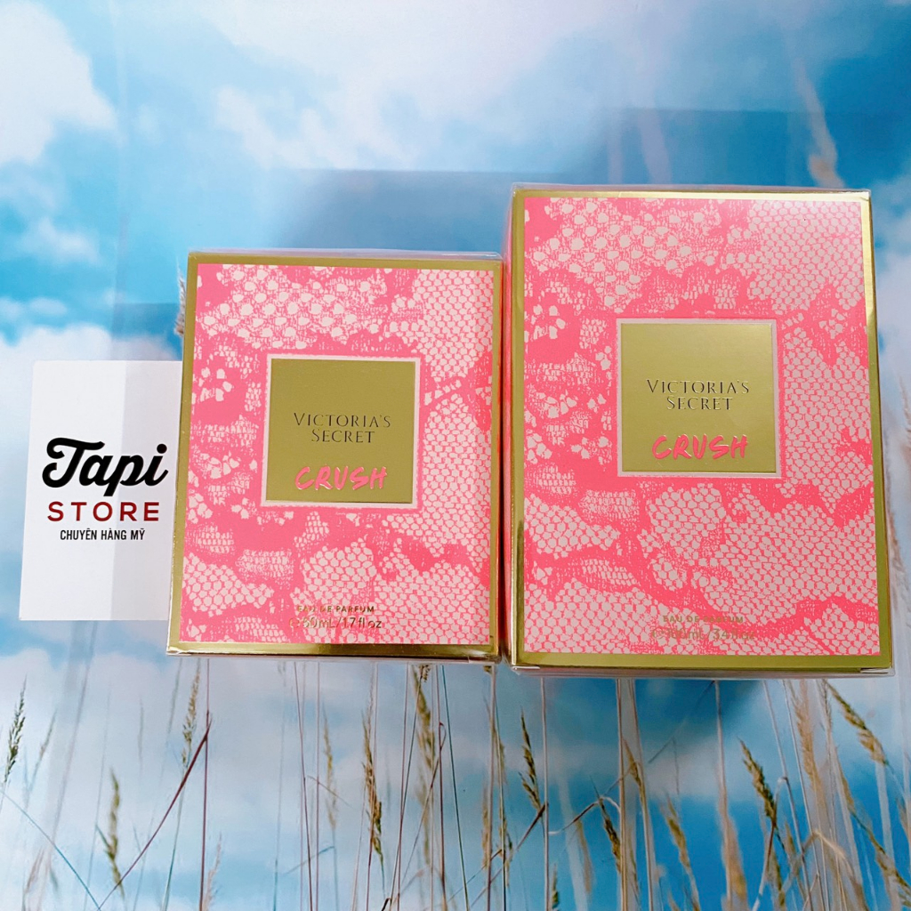 Nước hoa Victoria's Secret Crush Eau De Parfum