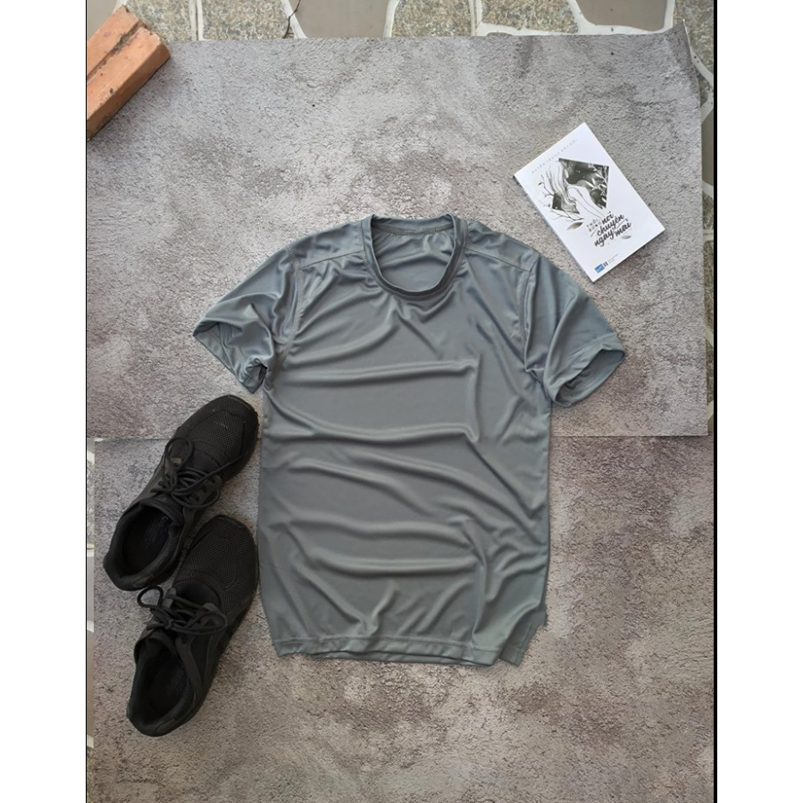 ÁO THUN NAM THỂ THAO GYM  VẢI MÁT