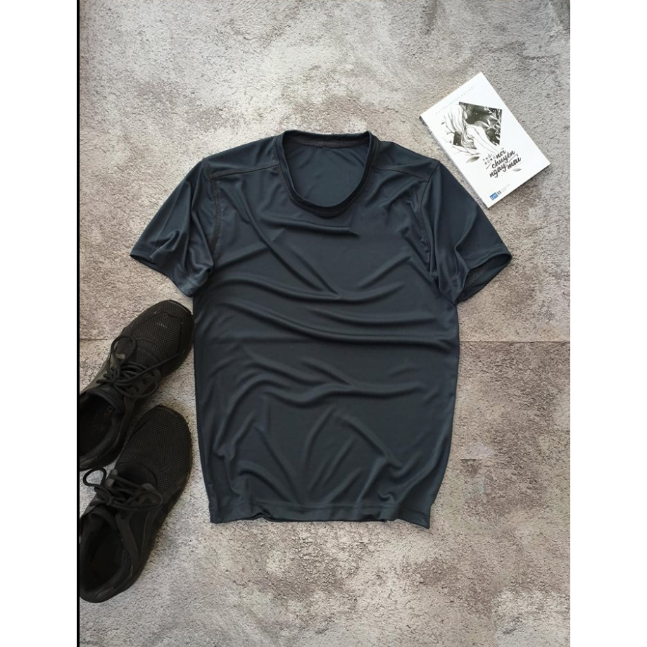 ÁO THUN NAM THỂ THAO GYM  VẢI MÁT