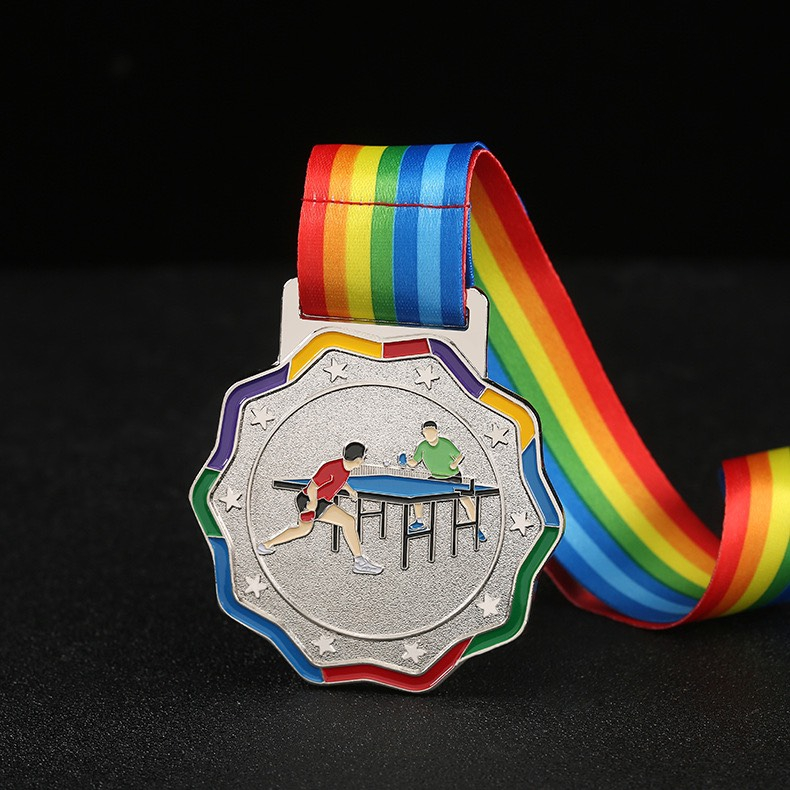 HUY CHƯƠNG MÔN BÓNG BÀN