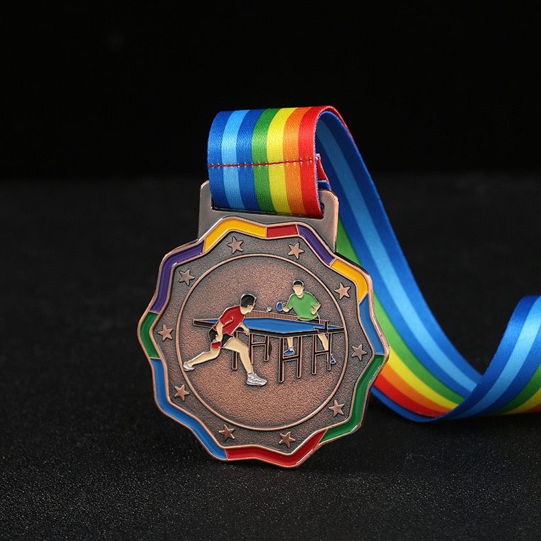 HUY CHƯƠNG MÔN BÓNG BÀN