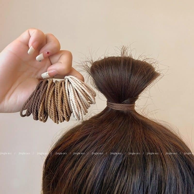 COMBO 200 CHUN TÓC MẸ VÀ BÉ