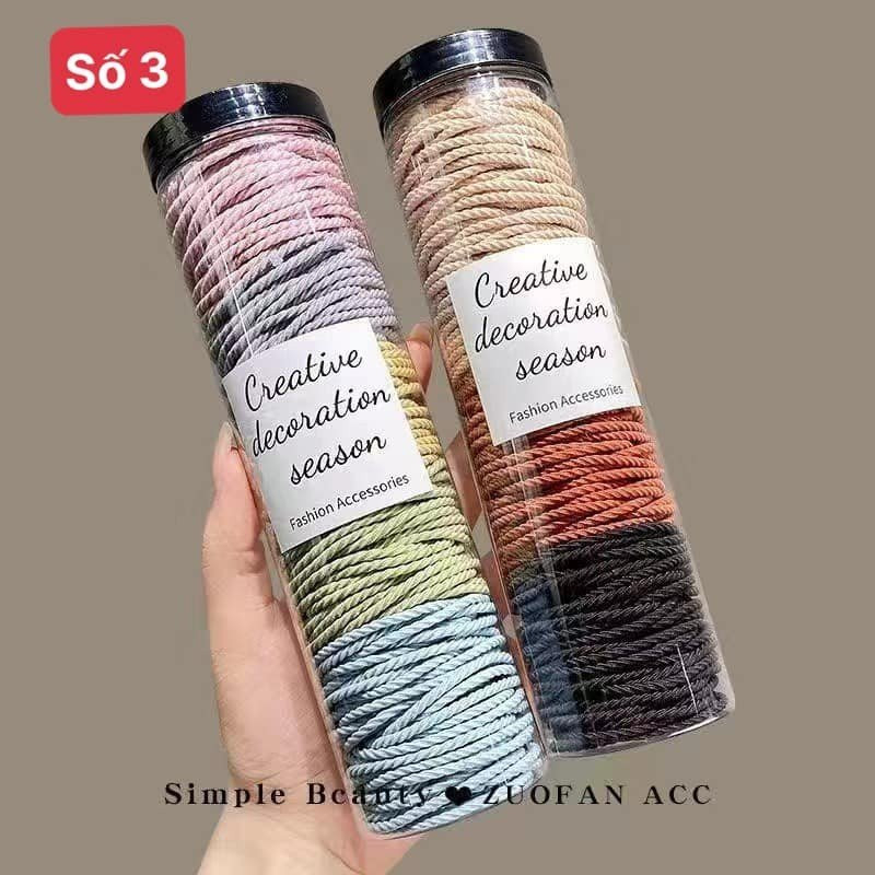 COMBO 200 CHUN TÓC MẸ VÀ BÉ