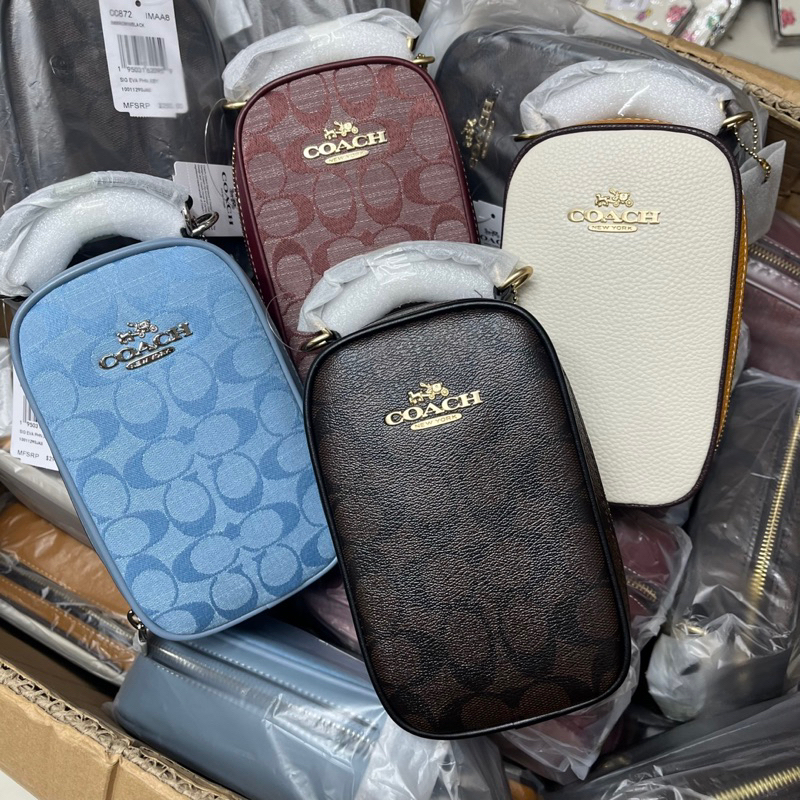 Túi Coach eva phone
