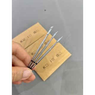 Mũi hàn C210 Kailiwei (cong/ thẳng/ dao)