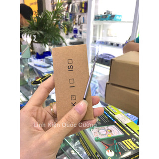 Mũi hàn C210 Kailiwei (cong/ thẳng/ dao)