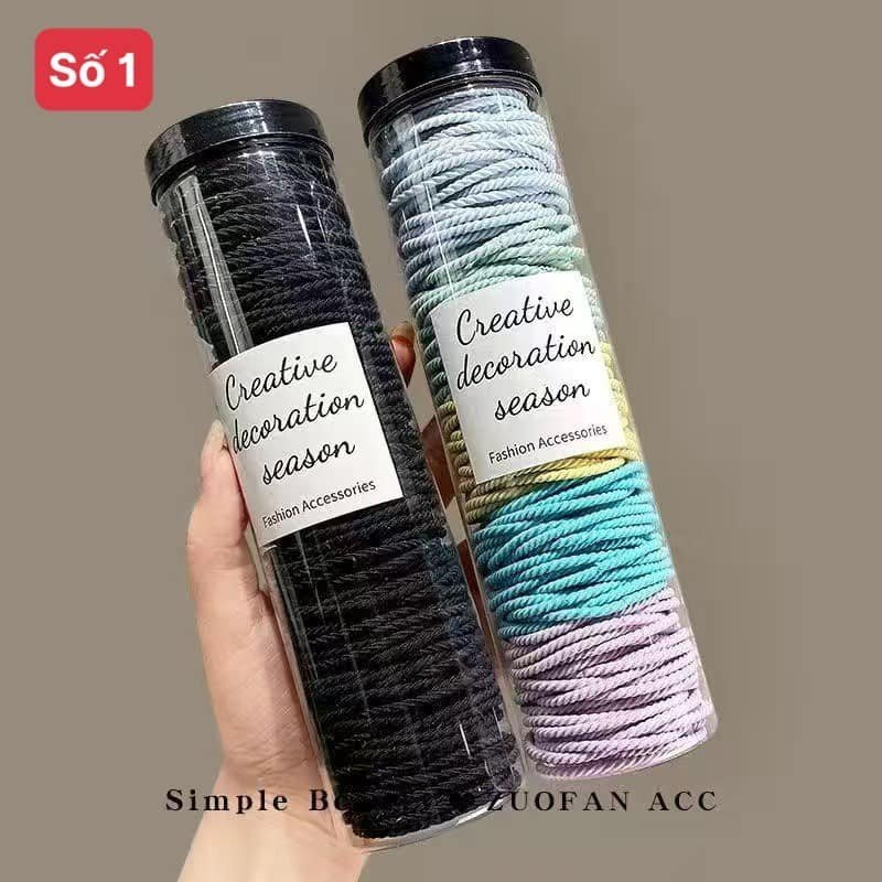 COMBO 200 CHUN TÓC MẸ VÀ BÉ