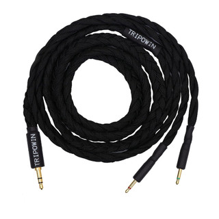 Cable tripowin granvia | đồng ofc | dây cáp nâng cấp tai nghe