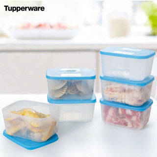 Bộ Hộp Trữ Đông Basic set 6 hộp 650ml - Tupperware