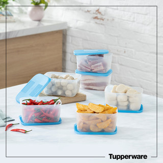 Bộ Hộp Trữ Đông Basic set 6 hộp 650ml - Tupperware