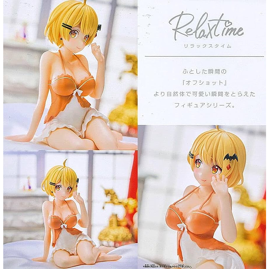 🛎️ CÓ SẴN 🛎️  Mô hình Hololive #hololive IF Relax time Yozora Mel / Mô hình Yozora Mel