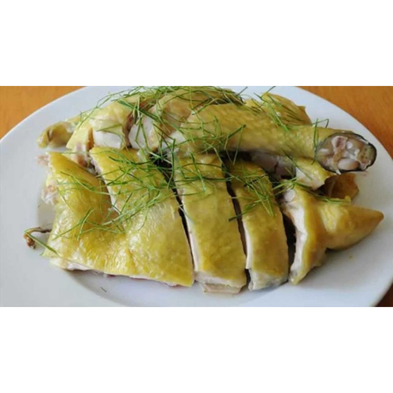 Cây chanh ta ăn lá ăn quả cao 40-50cm