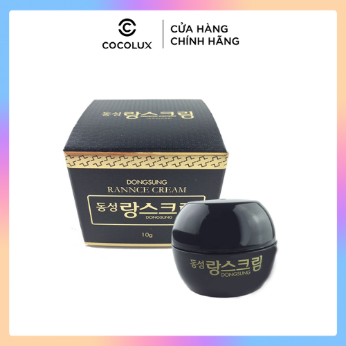 Kem DongSung Hỗ Trợ Giảm Thâm Nám 10g