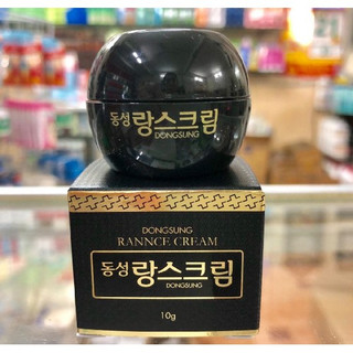 Kem dongsung hỗ trợ giảm thâm nám 10g
