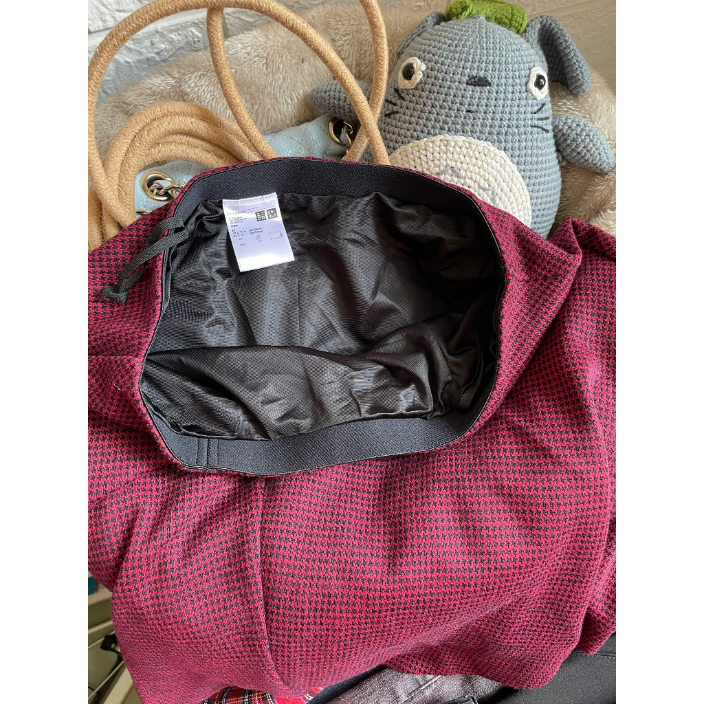 Chân váy xòe Uniqlo