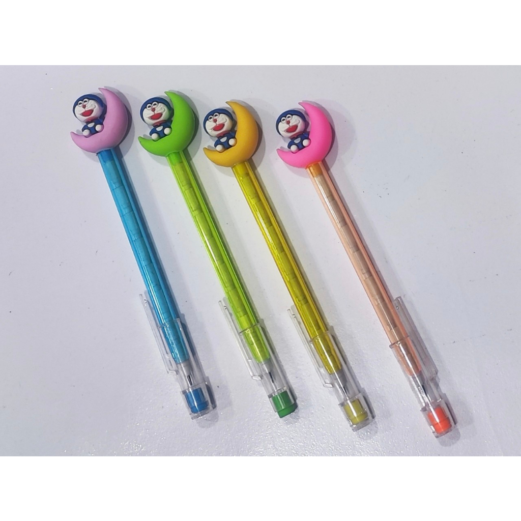 Bút chì khúc doremon BCK34 viết chì dễ thương